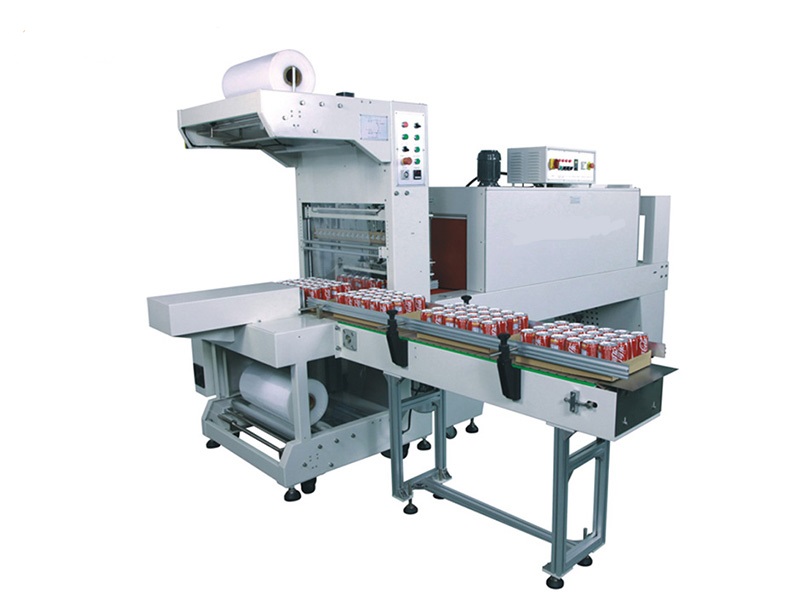 全自動袖口式包裝機(jī)(有底托) WRL-6030+WRS-6040